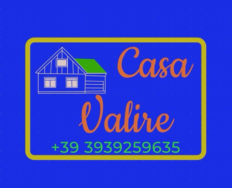 Casa Valire Apartment Palermo Exterior photo