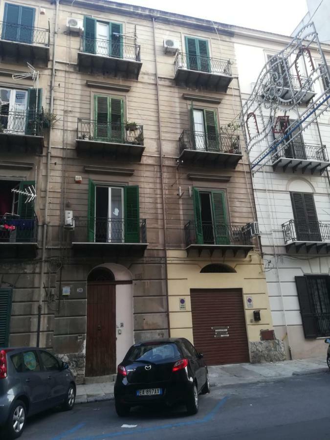 Casa Valire Apartment Palermo Exterior photo