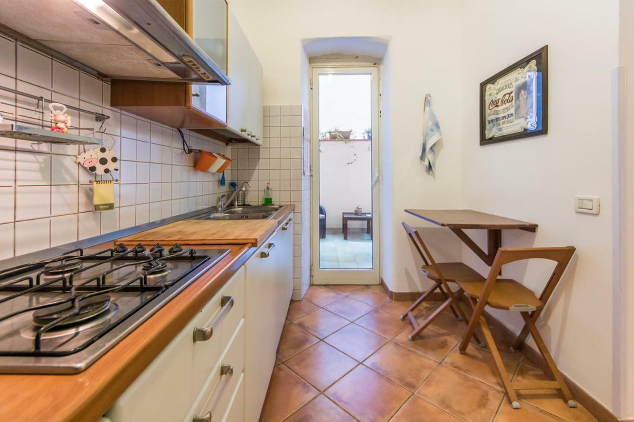 Casa Valire Apartment Palermo Exterior photo