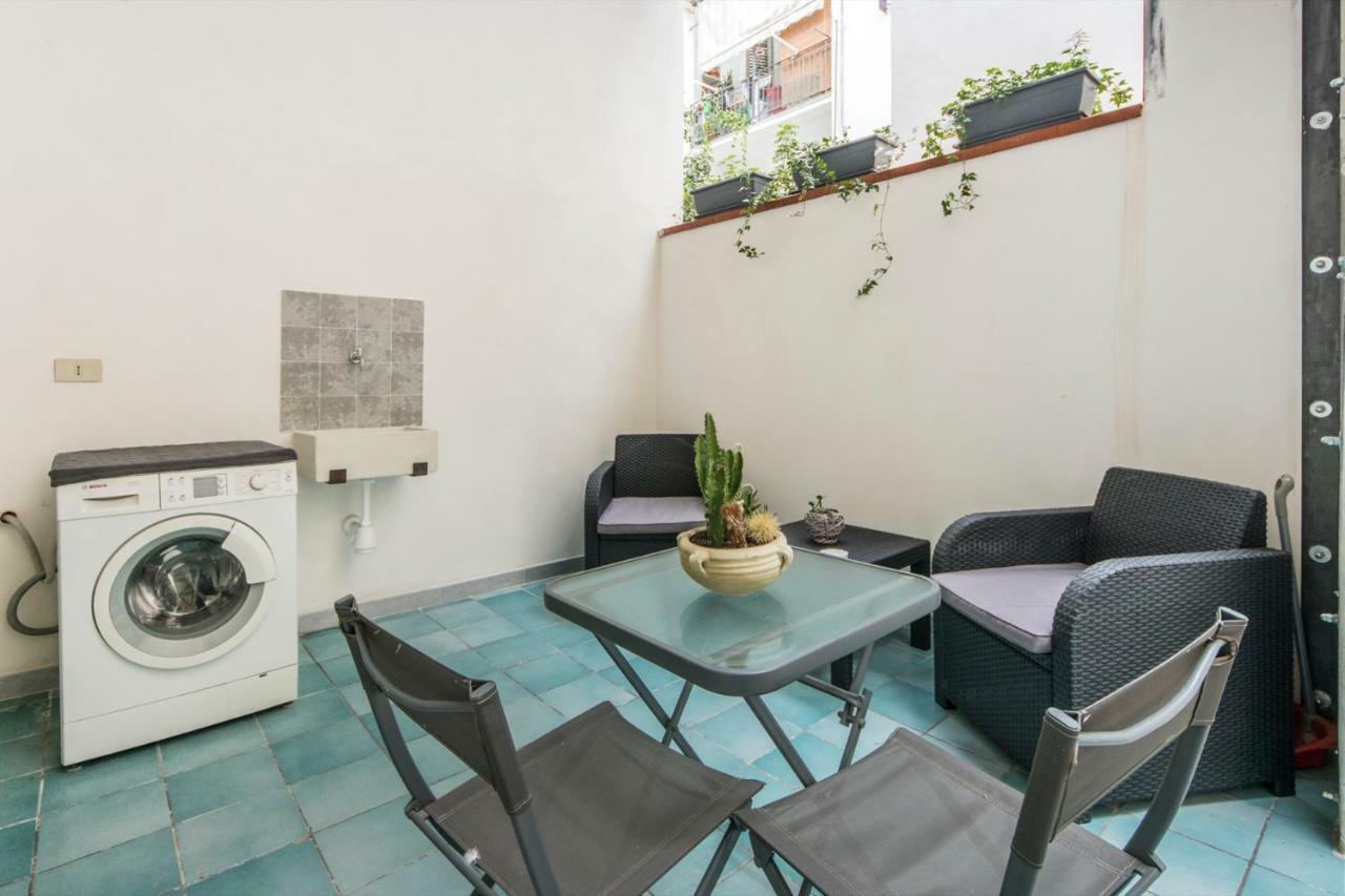 Casa Valire Apartment Palermo Exterior photo