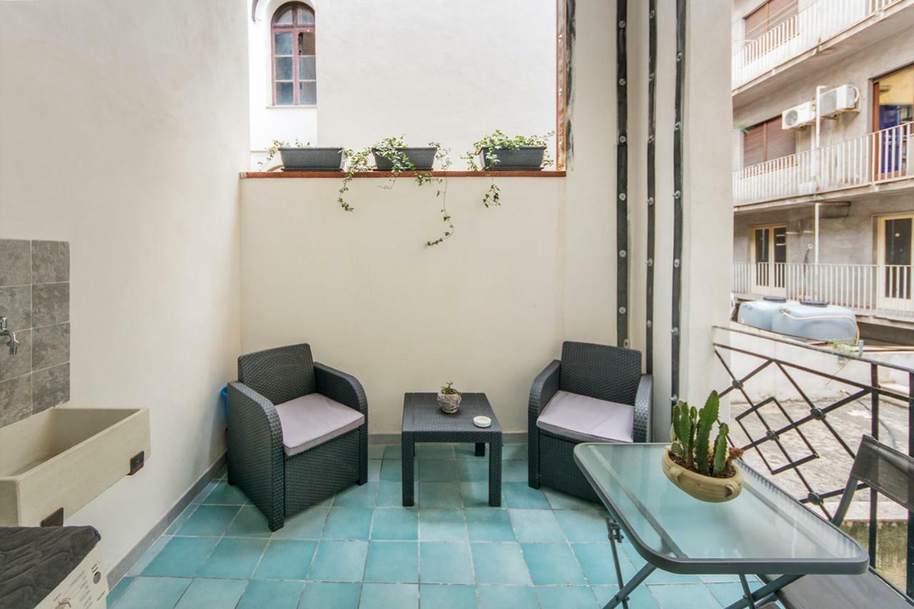 Casa Valire Apartment Palermo Exterior photo